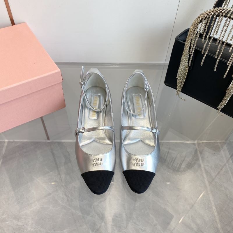 Miu Miu Shoes